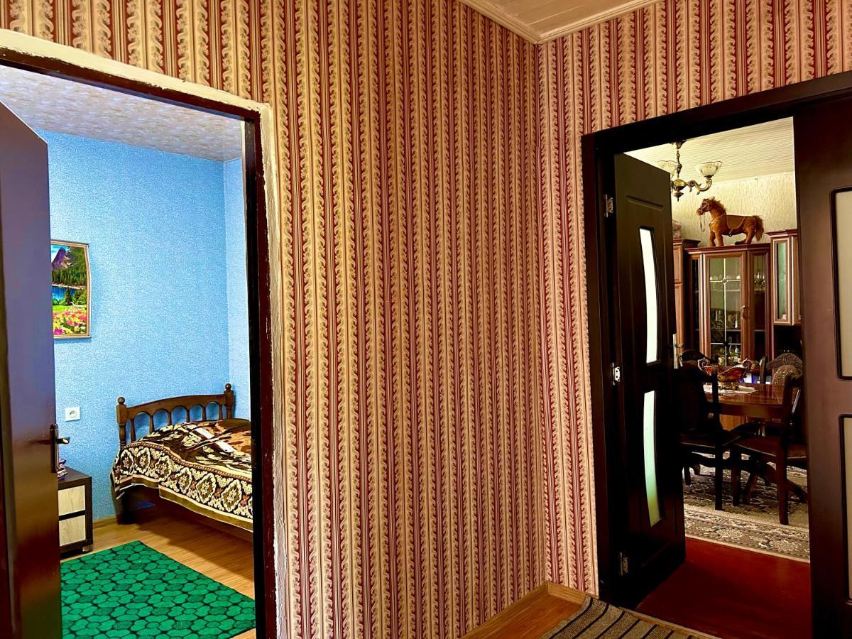Vaso'S Guesthouse Katskhi Exterior foto